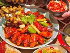 -沪小胖·小龙虾·蓝龙王(八佰伴店)
