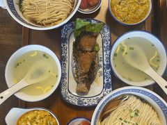 -孙盛兴奥灶面馆·蟹黄面·三虾面(山塘街总店)