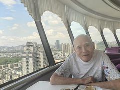-柳州宾馆-云霄阁·旋转餐厅
