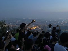 -紫金山山顶公园