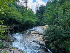 -龙苍沟森林公园