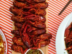 -霸王虾·麻辣小龙虾(清水河公园店)