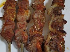 羊肉串-吾斯曼珍珠抓饭王