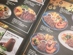 -Sizzler时时乐西餐厅(长楹天街购物中心店)