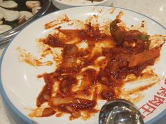 -韩香福烤肉庄园(荣成店)