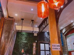 大堂-杜家小馆(裕华路店)