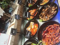 -永远爱烤肉火锅自助(龙德广场店)