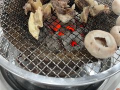 -千里马烧烤(南六东路店)