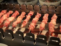 -很久以前羊肉串(中山公园店)