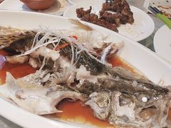 双味鳜鱼-马凯餐厅(地安门店)