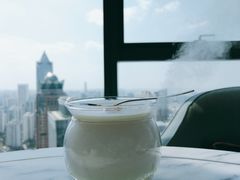 幼滑白芝麻布丁-唐阁海景中餐厅·早茶·粤菜•生日聚餐(海口朗廷酒店)