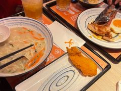 -大快活(罗湖商业城分店)