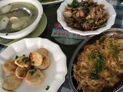 -钱大妈海鲜饭店(保利林语店)