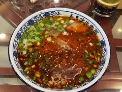 -马吉德牛肉拉面(新街口店)