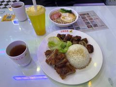 -澳门陈光记烧味饭店(郎家园店)