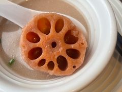 -大中华酒楼·主席武昌鱼·武汉美食地标(江汉路步行街店)