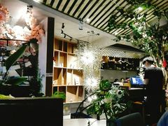 大堂-永无乡旅行餐吧(京溪店)