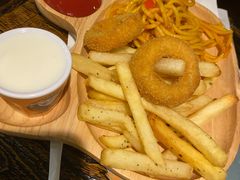 儿童意面套餐-祖母的魔法厨房(印象城店)