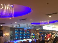 -青岛蓝海大饭店·爱琴海自助餐厅(崂山店)