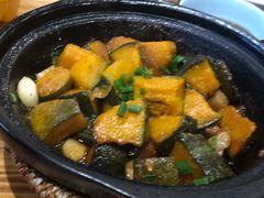 特色南瓜煲-开鑫鱼厂·宁波海鲜(前程智慧城店)