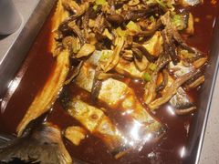 -半天妖烤鱼(紫荆广场店)