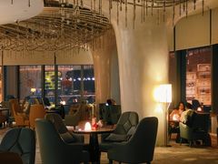 大堂-三迪希尔顿酒店·星空酒廊