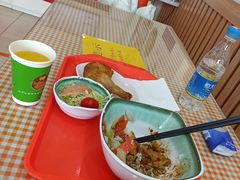 -香妃烤鸡(西单店)