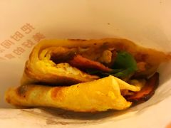 培根蛋饼-早安山丘·豆浆油条(小木桥路店)