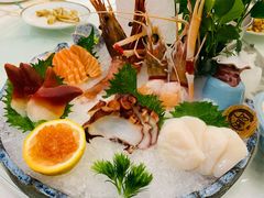 刺身拼盘-上房火鍋(新天地店)