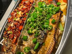 -江边城外烤全鱼(龙德广场店)