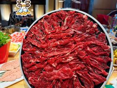 -清真军邺·金富苑肥牛(石坡街旗舰店)