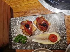 铁板鹅肝-蟹将军·松叶蟹和牛日料放题自助(K11店)