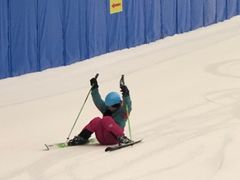 -长沙湘江冰雪世界