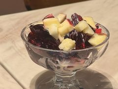 淡奶水果啫喱-SimplyTimes鎏金食堂