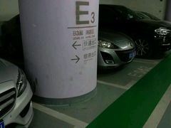 -合生汇·停车场