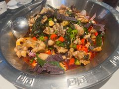 -海岛八号龙虾烧烤田鸡(蓝天路总店)