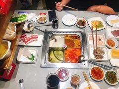 -海底捞火锅(海宁路店)