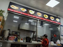 -子午路张记肉夹馍(翠华路店)