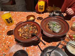 -涌煲记·蟹煲·砂锅海鲜·煲出宁波味(天一旗舰店)