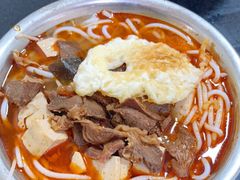 -薛记襄阳香辣牛肉面(平安路店)