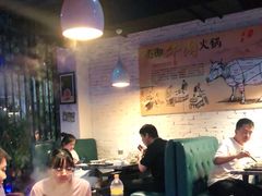 大堂-尚御潮汕牛肉自助火锅(锦园店)