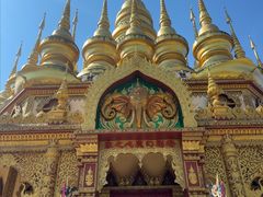 -西双版纳勐泐文化旅游区