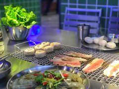 -小团团·路边烤牛肉(南岭壹街店)