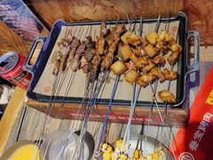 -叁宝烤肉• 西安烧烤(太乙路店)
