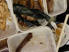 -绝味鸭脖(东直门店)