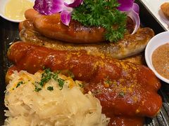 -申德勒加油站餐厅(三里屯北小街店)