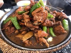 双人花椒鸡-八两八金·莱芜特色炒鸡(市南漳浦路店)