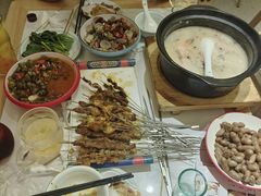 -龚海宝· 烧烤· 羊肉原切挂糊更好吃(庄市店)