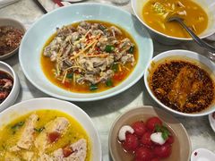 -孔雀云贵川·融合菜(长宁来福士店)
