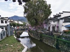 -绩溪龙川景区